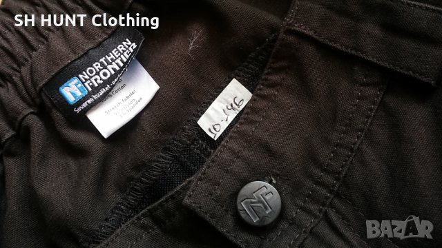 NORTHERN FRONTIER Stretch Pant за лов и туризъм S стреч панталон здрава и еластична материя - 7, снимка 15 - Екипировка - 34432275