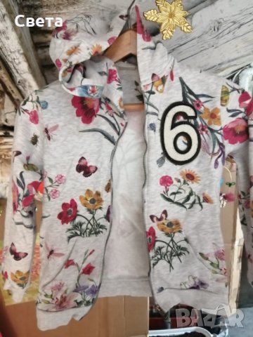 Суйчър с качулка, снимка 4 - Други - 29626783