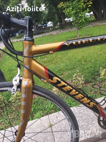 Stevens vuelta world champion, снимка 11 - Велосипеди - 50314804