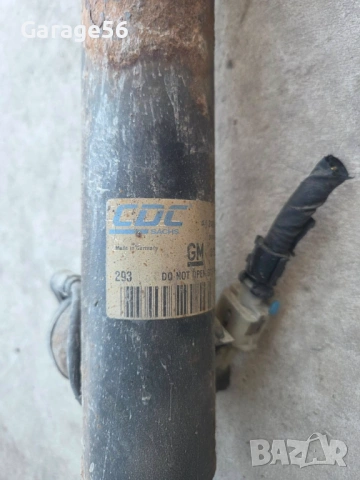 Заден електрически амортисьор за Opel Insignia A комби , снимка 2 - Части - 53076591