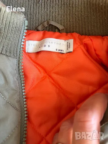 Stella MCCARTNEY яке за момче -35 евро, снимка 2 - Детски якета и елеци - 56449383