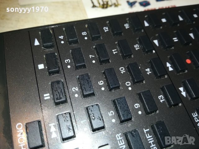 sony rm-s420 audio remote-внос швеция, снимка 11 - Други - 30316527