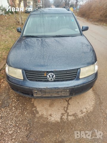 VW Passat 1.8 T 150 кс на части!