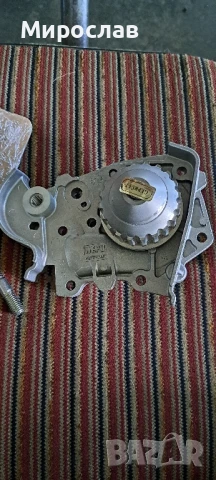 Водна помпа HEPU за Дачия Логан 1.6