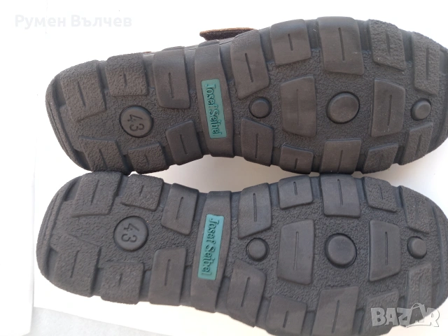 обувки Josef Seibel N43, снимка 5 - Ежедневни обувки - 54333129