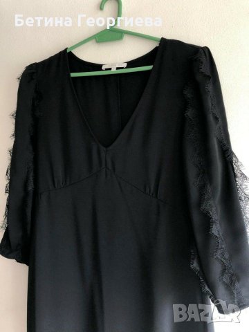 Рокля Patrizia Pepe, снимка 9 - Рокли - 31516528