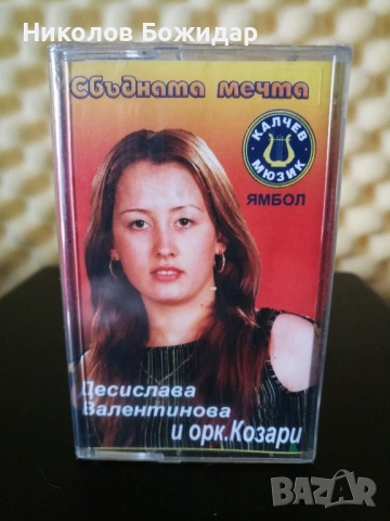 Търся Кали, Гергана, Десислава, Галена, Илиян, Елена, Соня, Емануела, Валя, Теодора, Мария, Джена, снимка 15 - CD дискове - 52769783