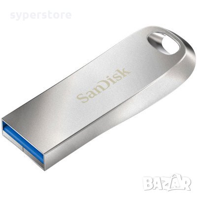 USB Флаш Памет 256GB USB 3.1 SANDISK SDCZ74-256G-G46, Flash Memory, Gen 1, Ultra Luxe, снимка 2 - USB Flash памети - 30743730