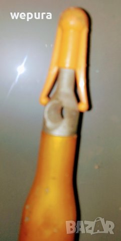 Съветски руски не употребяван пикел ледокопач АНТИКА, снимка 3 - Фен артикули - 40802631