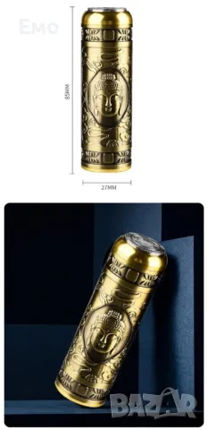 Промоция: Преносим електрически тример за лице и тяло, брада , снимка 6 - Тримери - 47812153