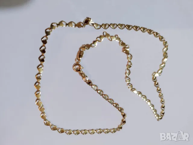 Ново златно колие 51002