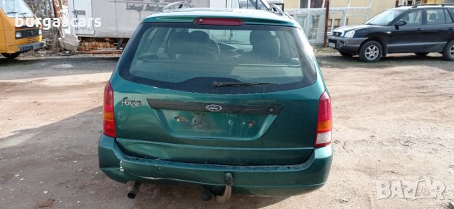 Ford Focus 1.8 бензин на части, снимка 6 - Автомобили и джипове - 31801811