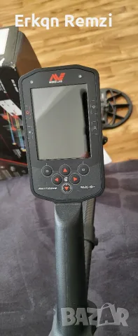 Злато тарсач Minelab Manticore (Multi-IQ+ , снимка 5 - Друга електроника - 56335161