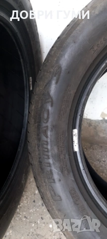 215 55 16 МИШЕЛИН , снимка 12 - Гуми и джанти - 53753571