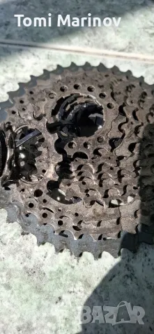 касета Shimano Xt за11ск., снимка 7 - Части за велосипеди - 50283600