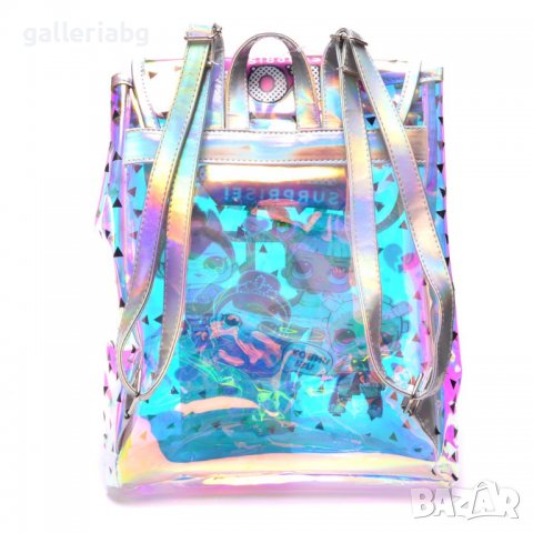 Детска раница на L.O.L., снимка 3 - Раници - 39835245