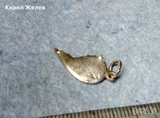 BEST FRIEND - СРЕБЪРНО МЕДАЛЬОНЧЕ - СЪРЧИЦЕ - Най-ДОБЪР ПРИЯТЕЛ СРЕБРО 925 АРТ ПЕНДАНТ 258888, снимка 4 - Колиета, медальони, синджири - 49071125