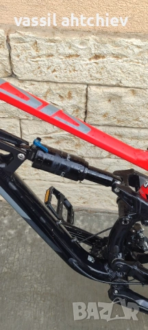 Продавам Спешно колелото polygon siskiu d5 , снимка 5 - Велосипеди - 54176065