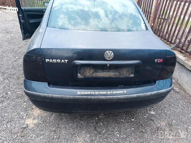 vw passat 1.9 tdi на части, снимка 2 - Автомобили и джипове - 54252732