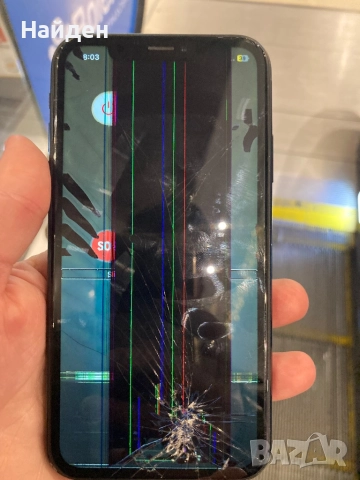 iPhone XR 64GB,iCloud, за части