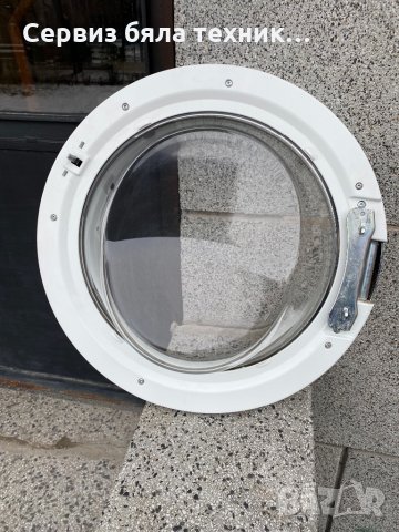 Продавам перфектен люк (вратичка) за автоматична пералня Канди (Candy), снимка 2 - Перални - 31580621