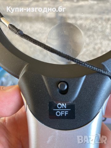 Увеличителна немска лупа за гоблени или бродерия Dekor, снимка 5 - Шевни машини - 39708194