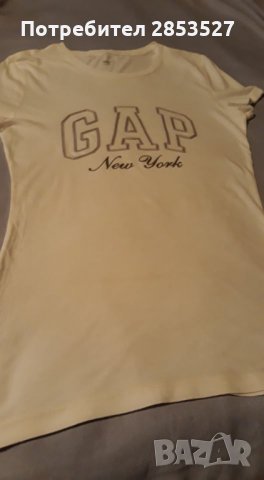 GAP Тениска, снимка 1 - Тениски - 35071404
