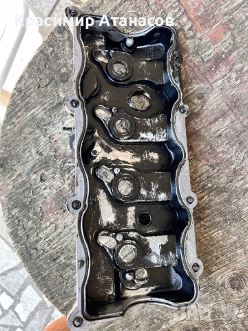 Капак клапани за Шевролет Каптива 2.0 CDTI. 150кс. 2008г, снимка 3 - Части - 52338752