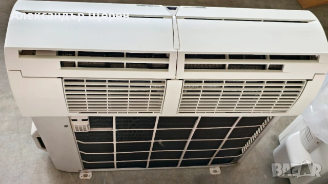 General ASH9LSACW/AOH9LSAC (инверторна спилт система), снимка 5 - Климатици - 54336890