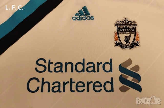 Liverpool колекционерски футболни фланелки Ливърпул, снимка 11 - Детски тениски и потници - 51728907