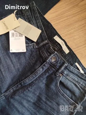 НОВИ Оригинални дънки Mango - slim fit за момче, снимка 3 - Детски панталони и дънки - 50310485
