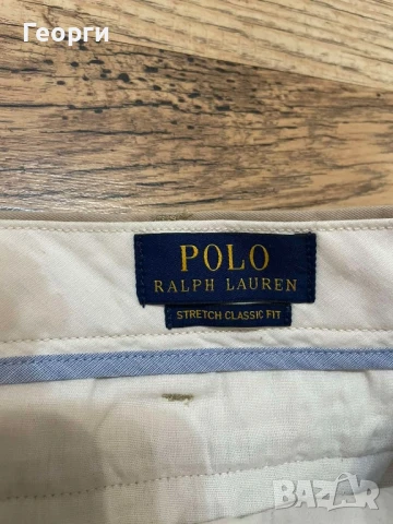 Мъжки къси панталони гигант Polo Ralph Lauren Размер 46, снимка 6 - Къси панталони - 50451208