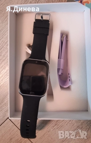 Детски смарт часовник Buki Watch, снимка 2 - Детски - 54221431