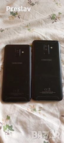 Samsung Galaxy A6, снимка 3 - Samsung - 54356245