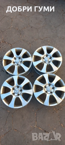 5х112 ДЖАНТИ 16 за ВАГ ГРУПАТА 
