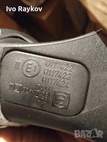 Ляво и дясно огледало за Saab 9-3, 2000г. 0117422, снимка 4 - Части - 47510206