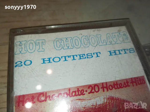 HOT CHOCOLATE-TAPE 2102251700, снимка 4 - Аудио касети - 49224379