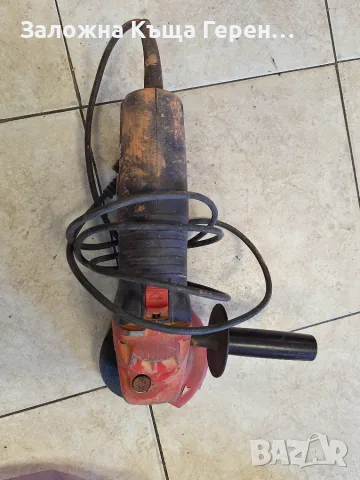 Флекс Sparky HD Profesional, снимка 4 - Бормашини - 56194434