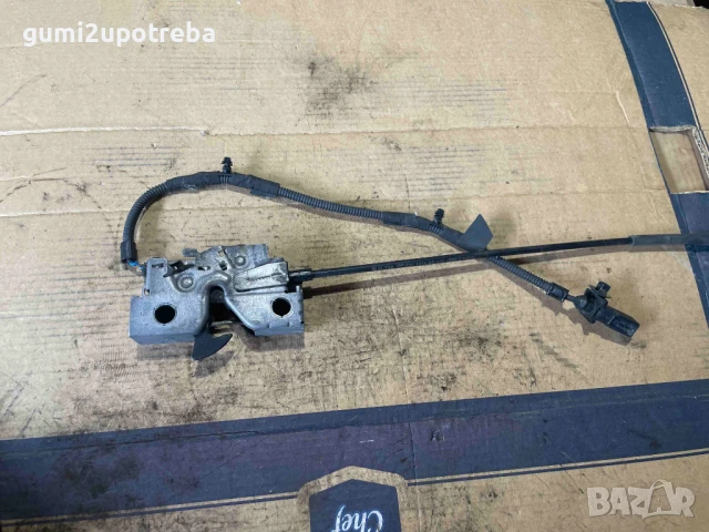 Заключване Брава Преден Капак 10B823509A Volkswagen ID.3 E11 pro