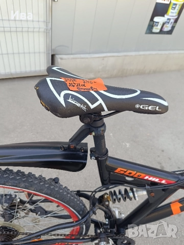 велосипед 26" Hill600-2538, снимка 9 - Велосипеди - 51582199