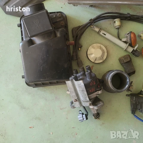 Лот части за Мазда 626 GF - делкото е продадено, снимка 2 - Части - 50892017