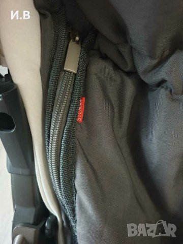 Количка Stokke xplory 3 в 1 на части , снимка 14 - Детски колички - 29160213