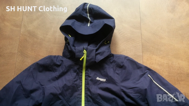 Bergans of NORWAY Sjoa 2L Youth Jacket Размер 14 г / 164 см детско яке водонепромокаемо 30-63, снимка 4 - Детски якета и елеци - 52793873
