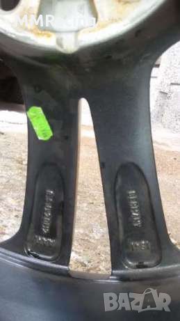 Джанта BBS 5x115 R20, снимка 4 - Гуми и джанти - 34393472