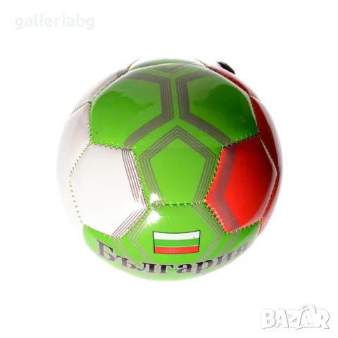 Футболна топка България (Bulgaria), снимка 2 - Детски топки - 50411423