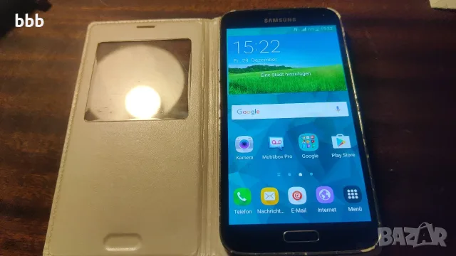 Galaxy S5 plus SM-G901F, снимка 2 - Samsung - 55739996