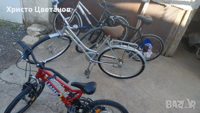 Немско колело кетлер , снимка 3 - Велосипеди - 51334481