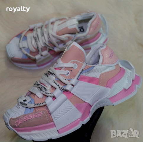 Dolce & Gabbana Дамски Маратонки 36-40 💥 НАМАЛЕНИ💥