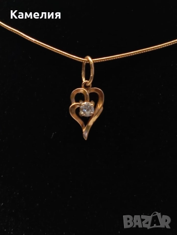 Руско злато, снимка 4 - Колиета, медальони, синджири - 51533737