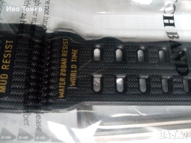 Каишки за GG. 1000. GWG. 100. GSG. 100.                   